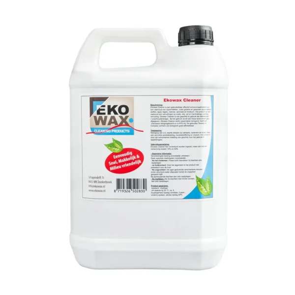 Ekowax Cleaner - Afbeelding 2