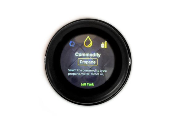 Mopeka® LCD Display – Draadloos LCD-scherm voor Bluetooth sensoren - Afbeelding 5