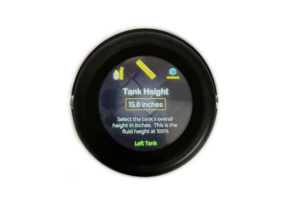 Mopeka® LCD Display – Draadloos LCD-scherm voor Bluetooth sensoren - Afbeelding 2