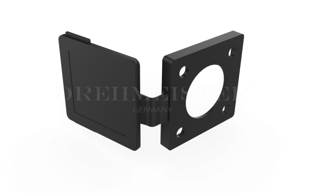 Buitenvuller vervangingsdop voor LPG‑vulpunt wit & zwart - Afbeelding 7